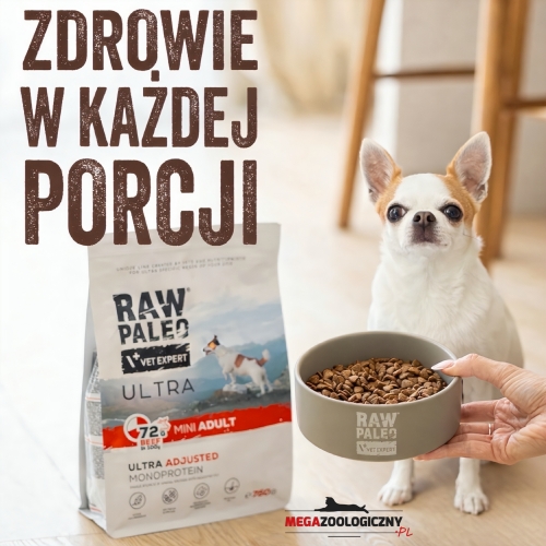 Henryk testuje i poleca Raw Paleo Ultra!