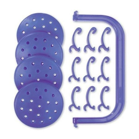 *- akcesoria rodylounge kol. fioletowy