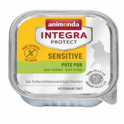 Animonda Integra Protect Sensitive z indykiem (pute pur) 100g
