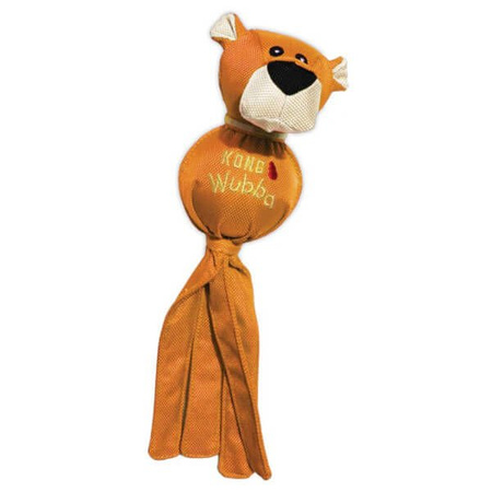 Kong wubba friends ballistic szarpak dla psa s, l, xl