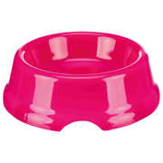 MISKA PLASTIKOWA NA GUMIE 0,3L/10,5