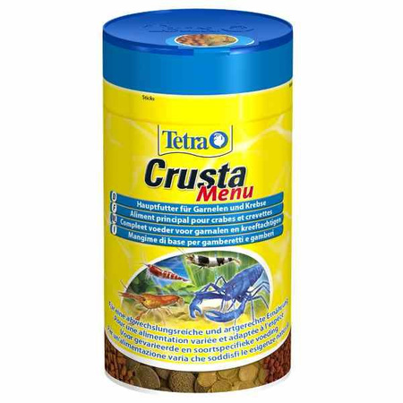 Tetracrusta menu 100 ml