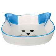 Miska ceramiczna z wizerunkiem kota, 0.25 l/12 cm