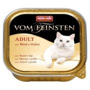 Animonda vom feinstein - wołowina kurczak 100 g