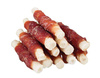 Przysmaki Denta Fun Mini Rolls, kaczka, 6cm, 120g