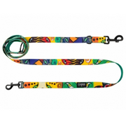 Chaba smycz regulowana Jubmo dla psa, S