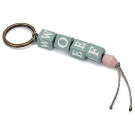 Designed by lotte zawieszka woef do obroży dla psa