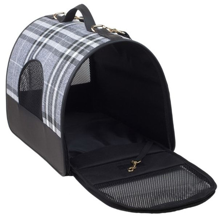 Transporter dla psa amiplay kent m, l