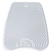 Zolux wycieraczka cleaner jasnoszara do toalet dla kotów (474434)