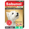 Dr. seidel - sabunol obroża przeciw kleszczom i pchłom dla psa 50 cm