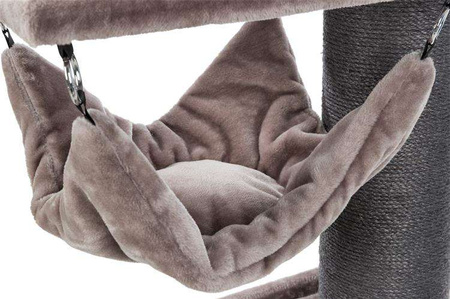 Ramon XXL, drapak, cappucino, 133 cm