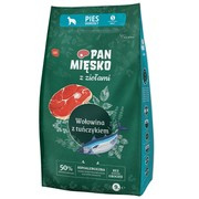 Pan Mięsko z Ziołami wołowina z tuńczykiem S 9 kg