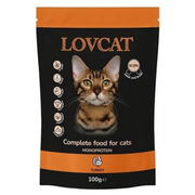 Lovcat Pure Turkey saszetka 100g