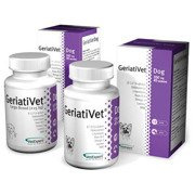 GeriatiVet Dog Large 45 tabletek