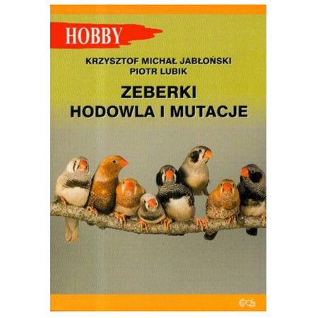 Zeberki hodowla i mutacje