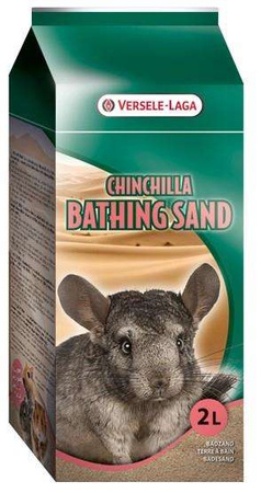 Versele laga piasek kąpielowy dla szynszyli 2 l