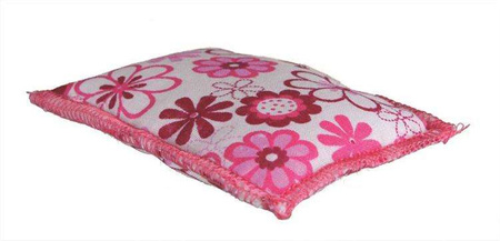 PODUSZKA DLA KOTA Z WALERIANĄ 7x9cm