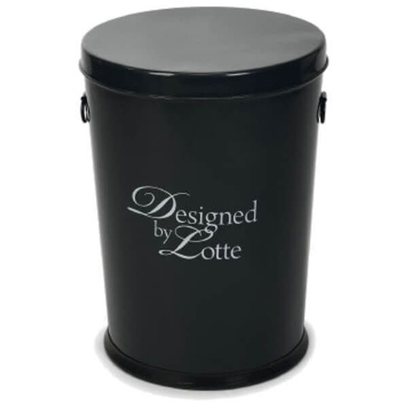 Stylowy pojemnik megga do przechowywania karmy lub akcesoriów dla psa, kota 40 l