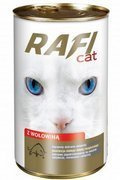 Rafi kot wołowina w sosie 415g