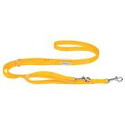 amiplay Samba 7in1 żółta smycz regulowana M