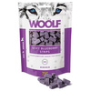 Woolf soft blueberry strips dla psa 100 g