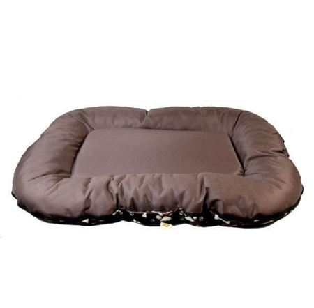 Butikzoo ponton lux duże legowisko dla psa