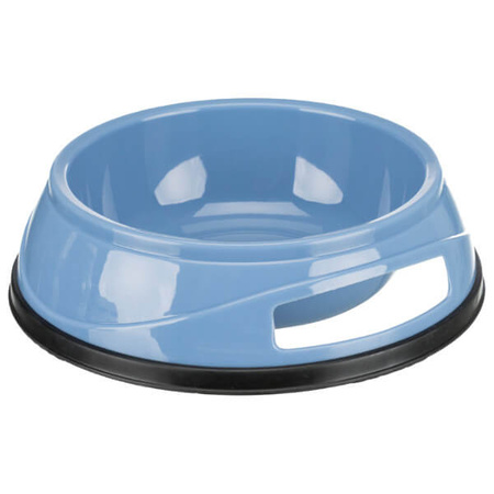 MISKA  PLASTIKOWA ANTYPOŚLIZGOWA 0,3 l/12 cm