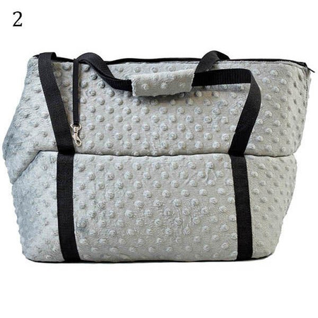 Butikzoo torba nosidełko lux dla psa, kota