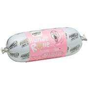 Purbello Monoprotein kiełbasa dla psa indyk 200 g