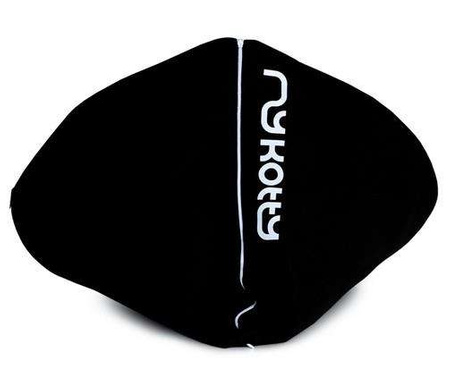 Mykotty łóżko dla kota emi czarne