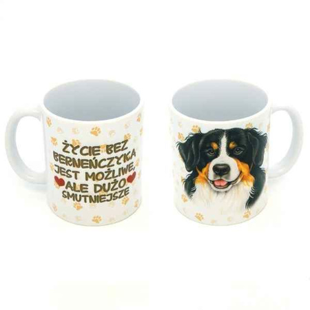 Power gift kubek z pupilem berneńczyk 300 ml