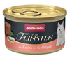 Animonda vom Feinsten Cat Adult Mus Łosoś + Drób puszka 85g
