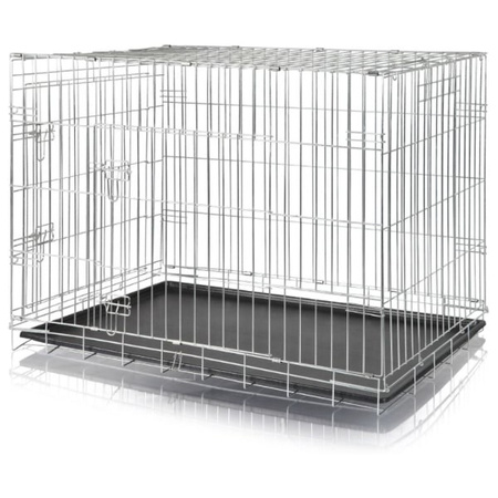 KLATKA DO TRANSPORTU 78/62/55cm