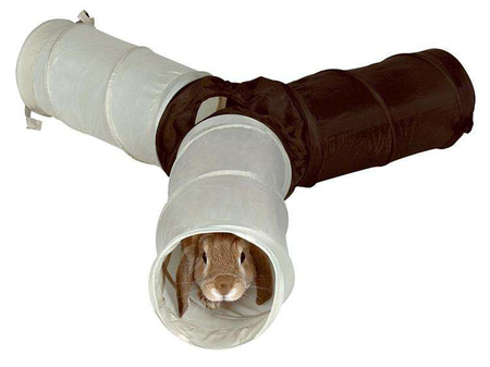 TUNEL DLA KRÓLIKA 18x47cm (POTRÓJNY)