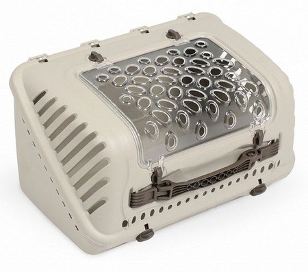 Mps transporter p-bag kremowy