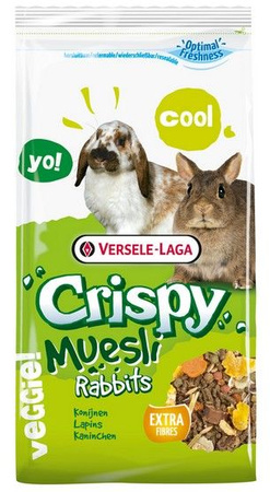 Versele-laga crispy muesli rabbit 2,75 kg