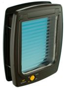 Ferplast swing 11 drzwiczki brązowe [72106012]