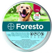 Bayer foresto obroża dla psów powyżej 8kg 70cm