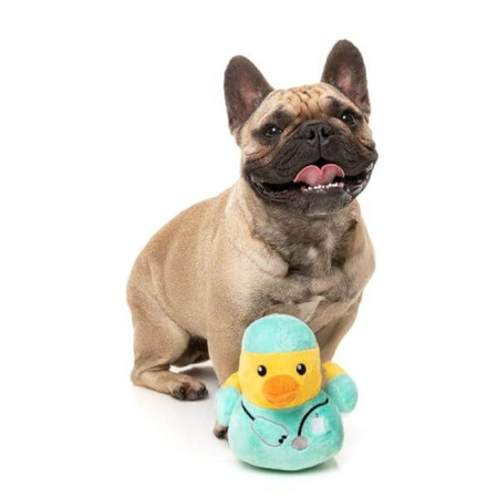 Zabawka dla psa FuzzYard Kaczka Ducktor