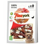 Pro zoo fine york calcium bone duck dla psa 80 g