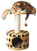 Drapak dla kota Toledo JUNIOR, 61 cm, beż