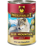 Wolfsblut Blue Mountain dziczyzna 395 g