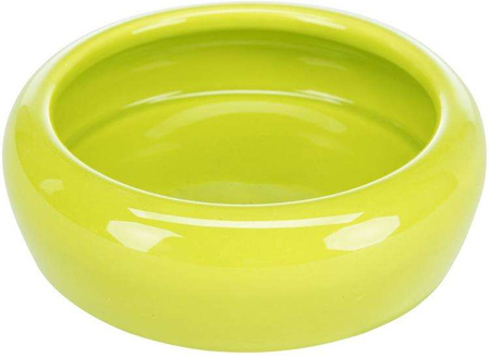 Miska ceramiczna dla chomika, 100 ml,  9 cm