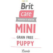 Brit care mini puppy lamb karma dla szczeniąt