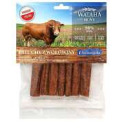 Przysmak dla psa Wataha Hunt paluchy z wołowiny 7szt