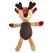 Barry King renifer brązowy dla psa 23 x 31 cm