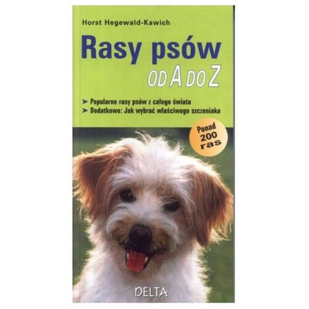 Rasy psów od a do z