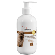 Over Zoo Szampon leczniczy z biosiarką 250ml