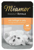 Miamor Ragout Royale Kitten z Drobiem w galaretce saszetka 100g