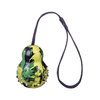 Barry King maczuga na sznurku zielona L , 10x8 cm